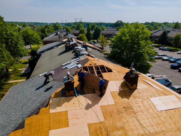24/7 Emergency Roof Replacement experts in East Haddam, CT
